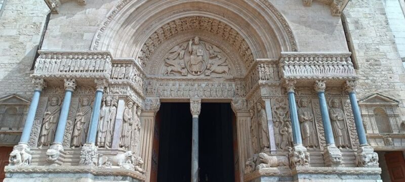 Aix-en-Provence: Arles, Baux, & Saint-Rémy-de-Provence Tour - Van Gogh’s Footsteps in Saint-Rémy-de-Provence