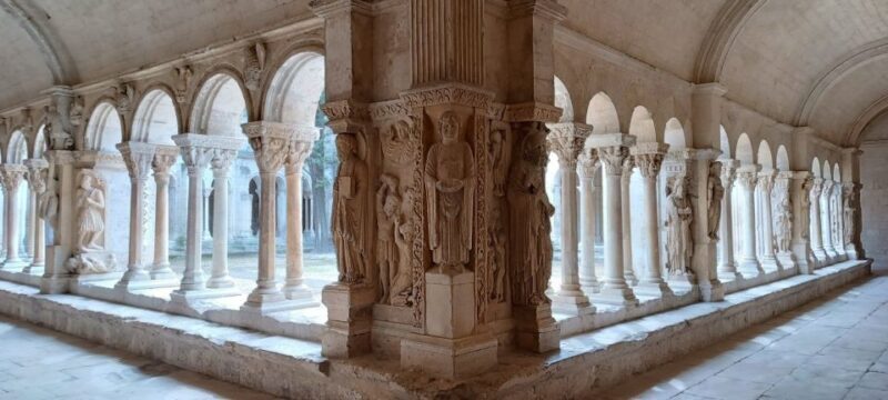 Aix-en-Provence: Arles, Baux, & Saint-Rémy-de-Provence Tour - Practical Details and Experience Quality