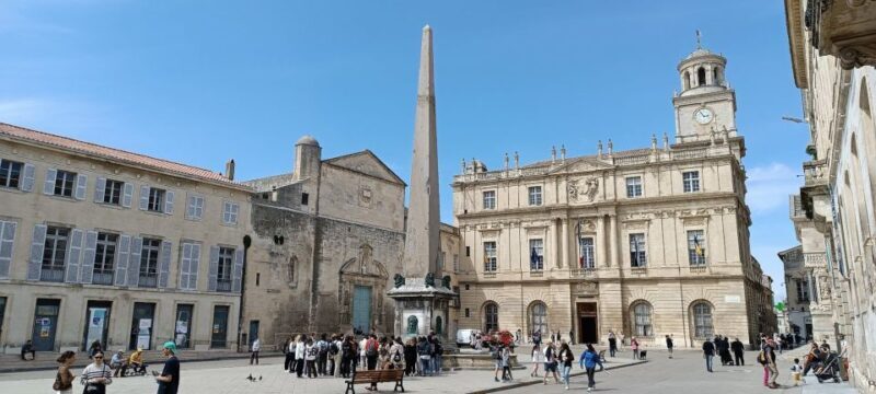 Aix-en-Provence: Arles, Baux, & Saint-Rémy-de-Provence Tour - FAQ