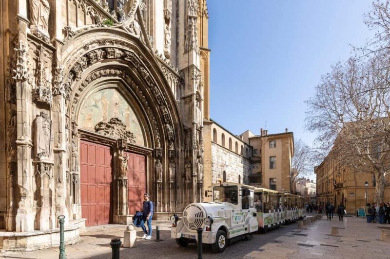 Aix-en-Provence by Electric Tourist Train City Center Tour - Practical Tips