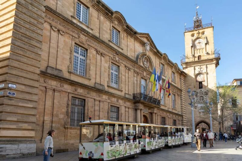 Aix-en-Provence by Electric Tourist Train  Paul Cezanne Tour - How Our Reviewers Feel About It