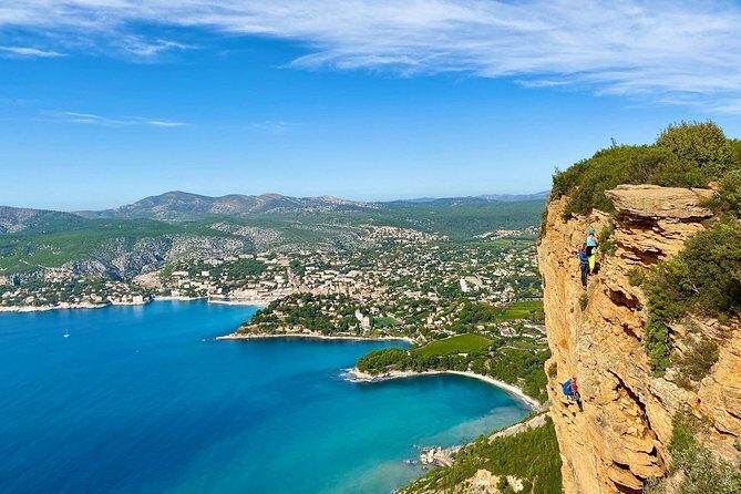 Aix-en-Provence, Cassis, Marseille - Private Tour From Marseille - Cassis: Village Charm and Spectacular Views