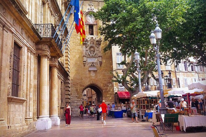 Aix-en-Provence, Cassis, Marseille - Private Tour From Marseille - The Value of a Private Tour