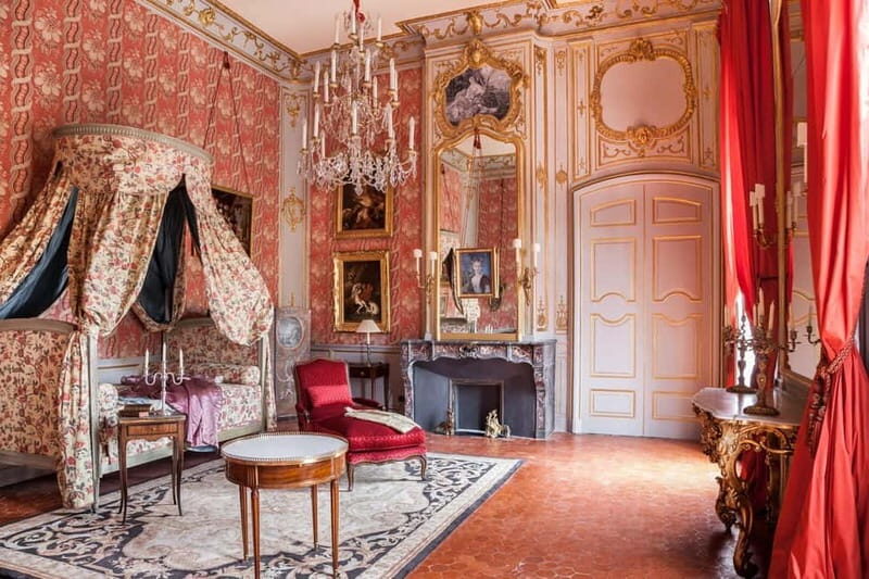 Aix-en-Provence: Caumont - Centre d'Art Niki de Saint Phalle - A Historic Mansion in the Heart of Aix-en-Provence