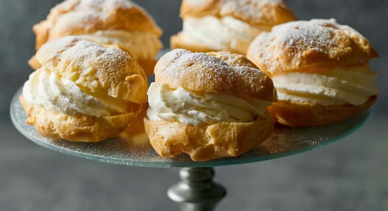 Aix-en-Provence: Choux Chantilly Pastry Class - Key Points