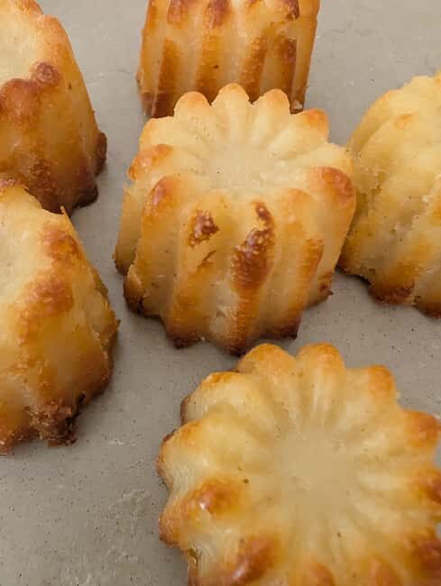 Aix-en-Provence: Cooking workshop/Atelier de cuisine - Introducing the Aix-en-Provence Cannelé Cooking Workshop