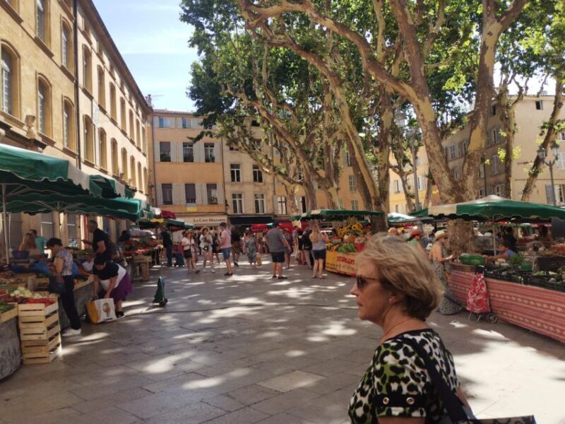 Aix en Provence: Discovery of Prestigeous Wineries and Art - Final Thoughts