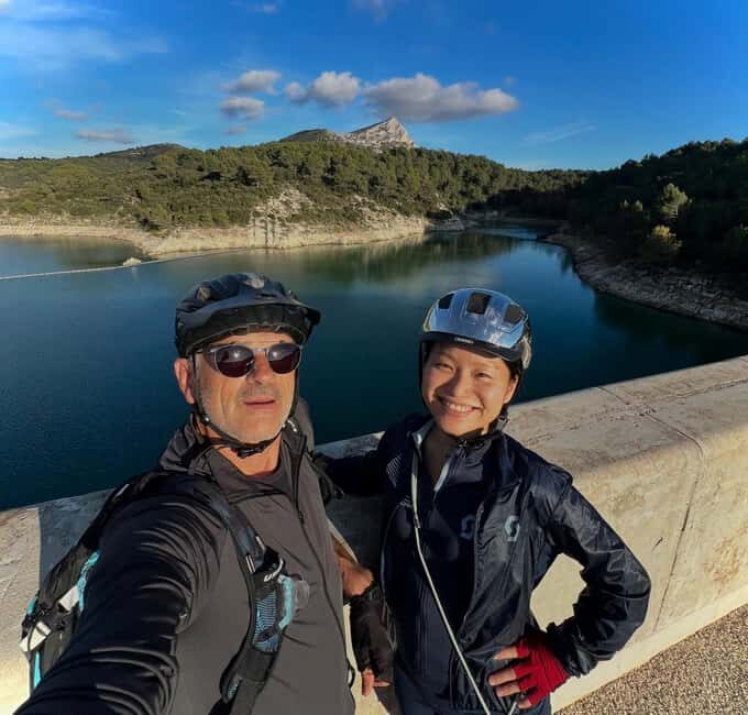 Aix-en-Provence: E-Bike Tour of Mount Sainte-Victoire - Key Points