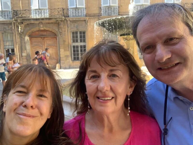 Aix-en-Provence: Guided Walking Tour with Calisson Tasting - A Walk Through Aix-en-Provence’s Historic Heart