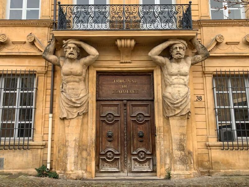 Aix-en-Provence: Guided Walking Tour with Calisson Tasting - The Bottom Line