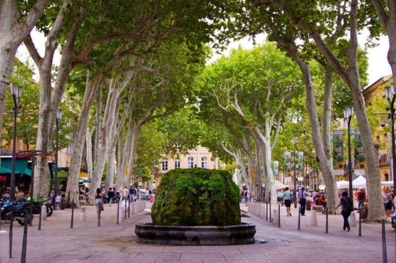 Aix-en-Provence: Half-Day Shore Excursion Tour - A Deep Dive into the Aix-en-Provence Experience