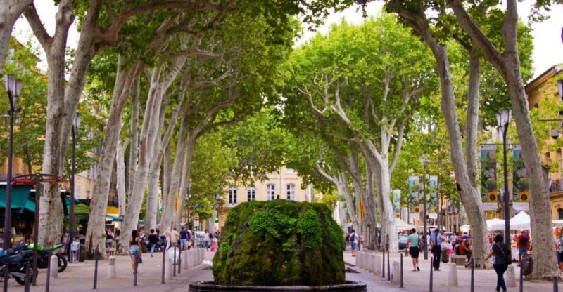 Aix-en-Provence: Half-Day Shore Excursion Tour - Who Should Consider This Tour?
