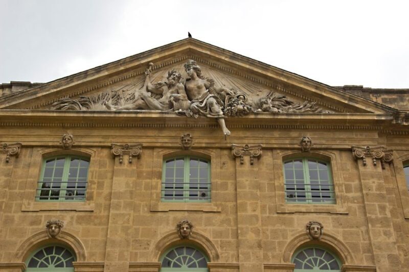 Aix-en-Provence: Half-Day Shore Excursion Tour - The Sum Up