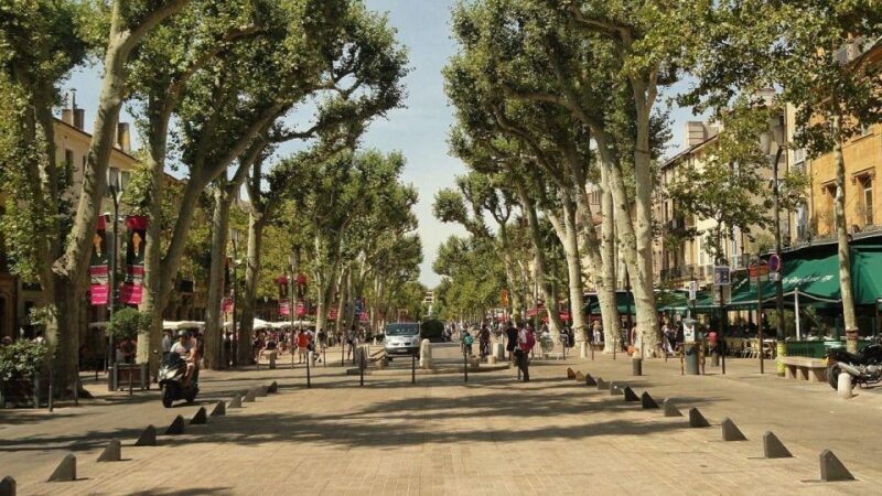 Aix-en-Provence: Private Guided Walking Tour - Introduction: Why Choose a Guided Tour of Aix-en-Provence?