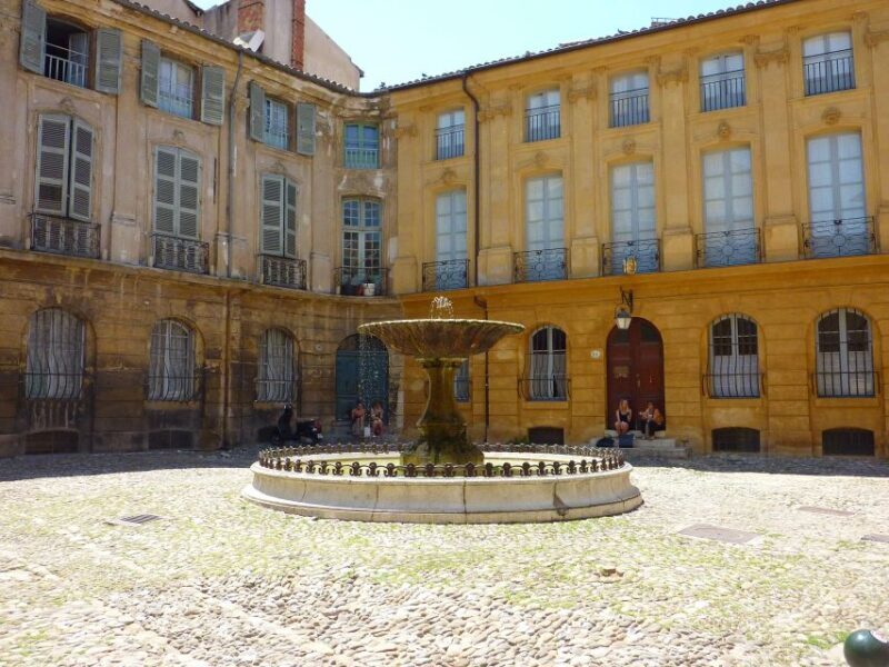 Aix-en-Provence: Private Guided Walking Tour - Authentic Insights from Reviews
