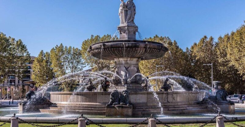 Aix-en-Provence: Private Walking Tour - Exploring Aix-en-Provence: A Closer Look