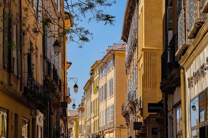 Aix-en-Provence: Private Walking Tour - Who Is This Tour Best For?