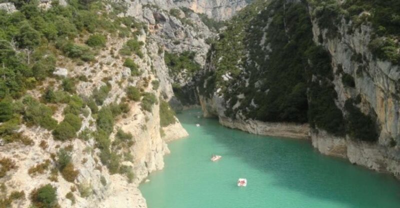 Aix-en-Provence: Verdon & Moustiers-Sainte-Marie Full-day - Key Points