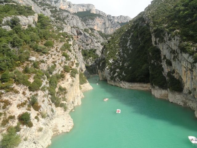 Aix-en-Provence: Verdon & Moustiers-Sainte-Marie Full-day - A deep dive into the tour experience