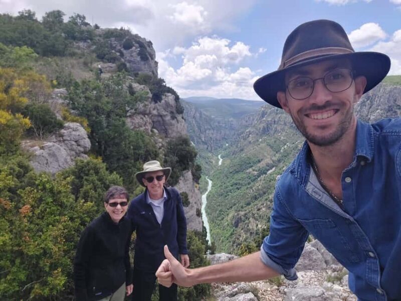 Aix-en-Provence: Verdon & Moustiers-Sainte-Marie Full-day - Practical Details and What to Expect