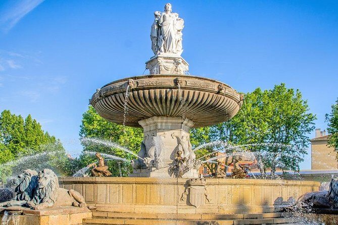 Aix-en-Provence Walking Food and Culture Tour - 3 hour private tour - Exploring Aix-en-Provence: A Practical and Authentic Food & Culture Tour
