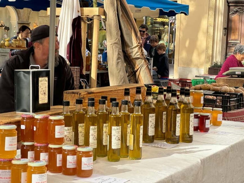 Aix Morning Famous Living Market & Foodie Tour with a Local - Introducing the Aix Morning Famous Living Market & Foodie Tour