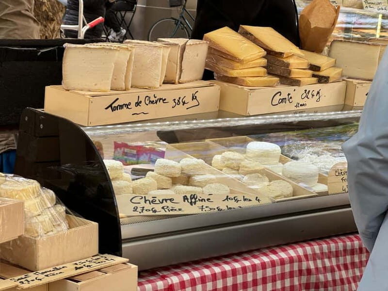 Aix Morning Famous Living Market & Foodie Tour with a Local - Analyzing the Value