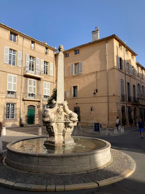 Aix Treasure Hunt - A Detailed Look at the Aix Treasure Hunt