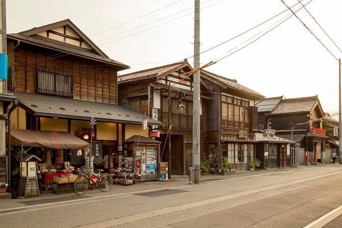 Aizu 4hr Private Tour with Government-Licensed Guide - The Itinerary: A Well-Rounded Look at Aizu