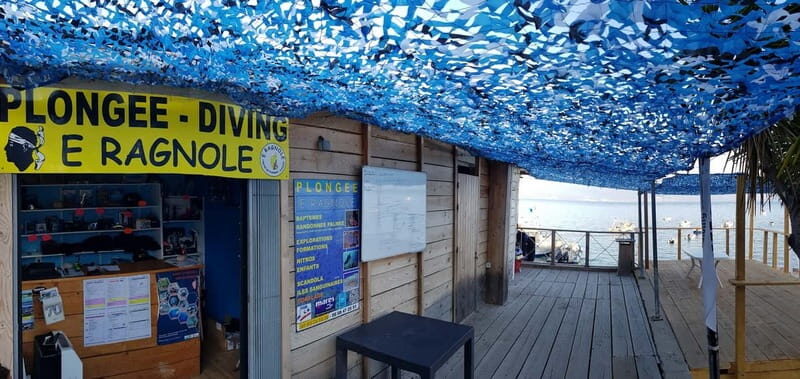 Ajaccio: Beginner's Scuba Dive with Experienced Instructor - Key Points