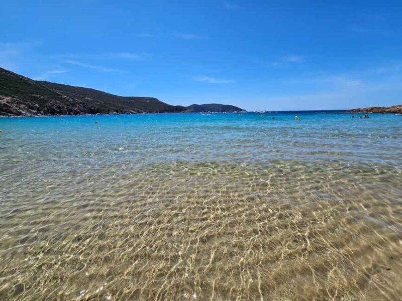 Ajaccio: Catamaran Trip to Arone Beach - Key Points