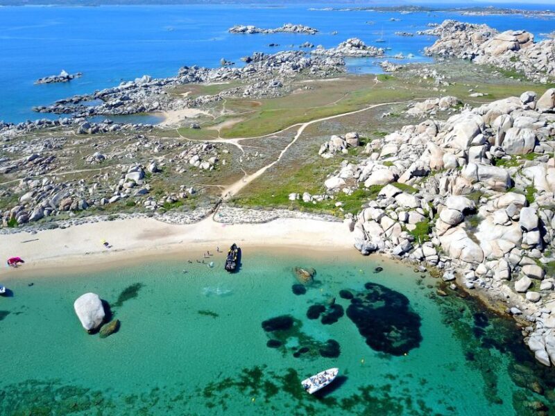 Ajaccio: Day Trip Boat Tour to Bonifacio - Key Points