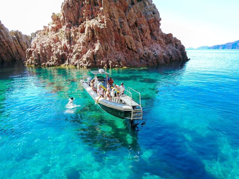 Ajaccio: Guided Scandola Nature Reserve Boat Tour - An In-Depth Look at the Experience