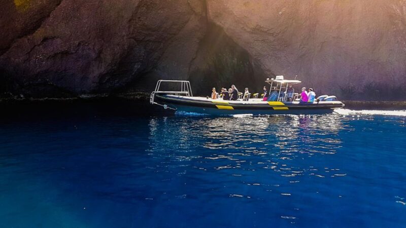 Ajaccio: Guided Scandola Nature Reserve Boat Tour - The Bottom Line