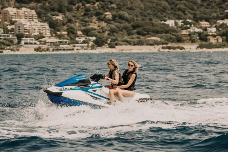 Ajaccio: Jet Ski Tour to Sanguinaires Islands & Capo di Feno - Key Points