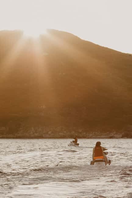 Ajaccio: Jet Ski Tour to Sanguinaires Islands & Capo di Feno - FAQ