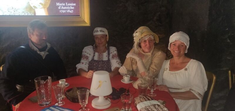 Ajaccio: Napoleon's Cave Experience with Corsican Meal - Authentic Experiences and Authenticity
