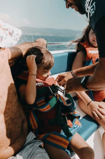 Ajaccio: Parasailing Experience with Instructor - The Experience Overview