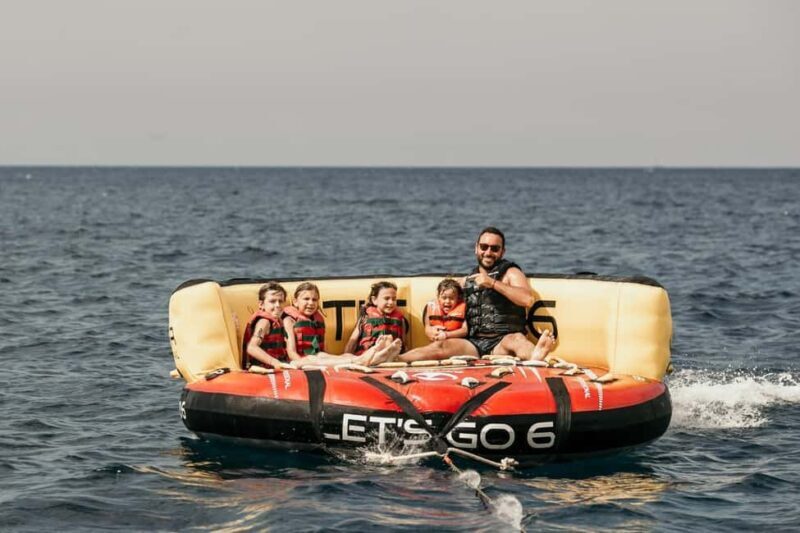 Ajaccio: Parasailing Experience with Instructor - In-Depth: Why This Tour Works