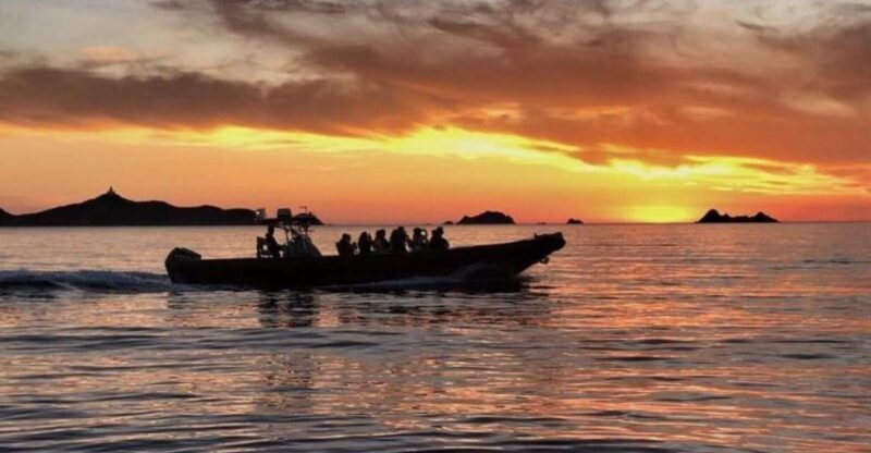 Ajaccio/Porticcio: Sanguinaires Islands Sunset Tour&Aperitif - Price and Value