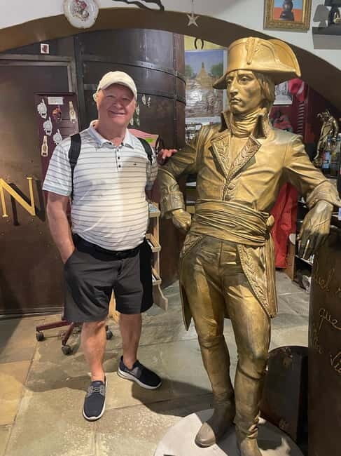 Ajaccio: Private Tour, History and Gastronomy, Food Tour - Key Points