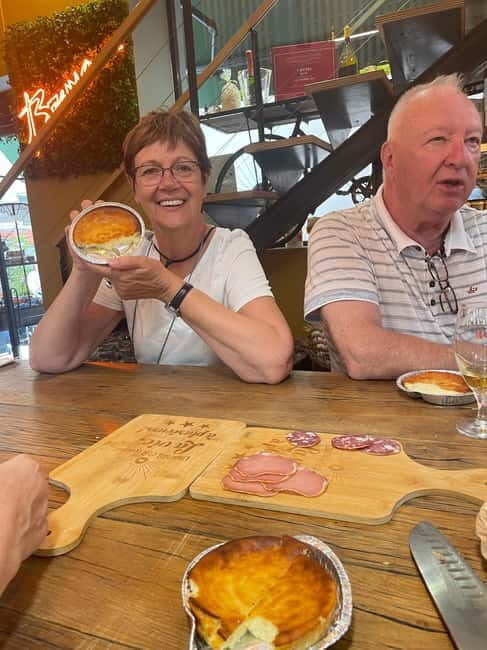 Ajaccio: Private Tour, History and Gastronomy, Food Tour - Practical Tips for the Tour