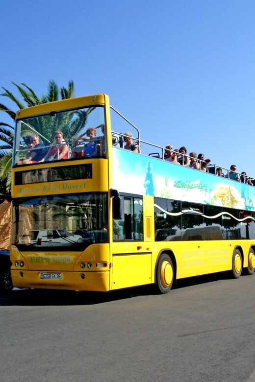 Ajaccio Sightseeing Tour - A Closer Look at the Ajaccio Sightseeing Tour