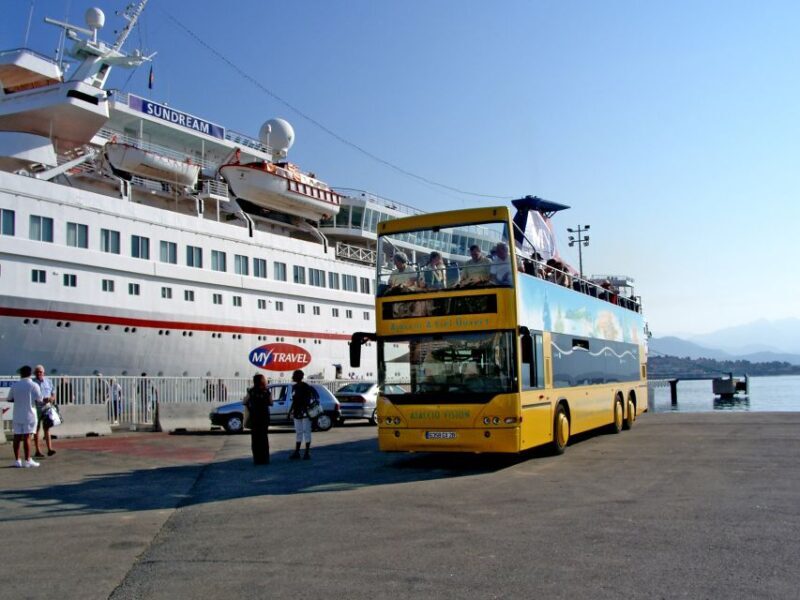Ajaccio: Town Highlights and Coast Open-Top Bus Tour - The Value and Practicalities