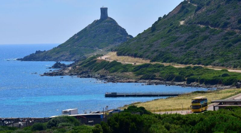 Ajaccio: Town Highlights and Coast Open-Top Bus Tour - FAQs