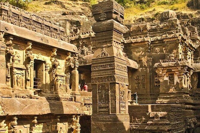Ajanta And Ellora Caves From Mumbai By Private Car 3D/2N With 3* Accommodation - Cost and Value Analysis