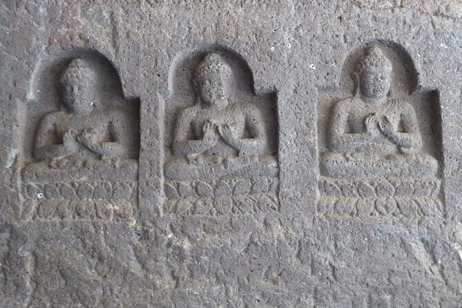 Ajanta and Ellora Caves Guided Private Day Tour from Aurangabad - A Closer Look at the Itinerary