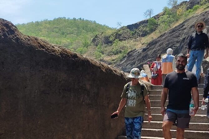 Ajanta and Ellora Caves Guided Private Day Tour from Aurangabad - FAQs