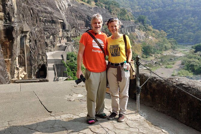 Ajanta Caves Guided Day Tour - The Experience: A Deep Dive into the Tour