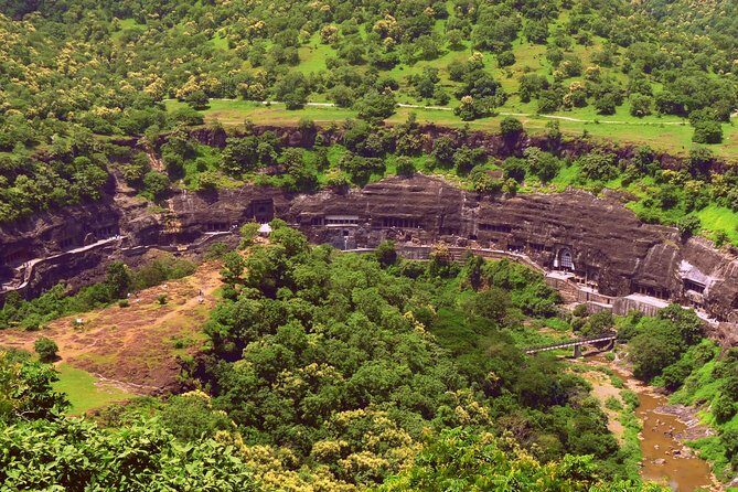 Ajanta Caves Independent Day Trip from Aurangabad City - A Deep Dive into the Experience